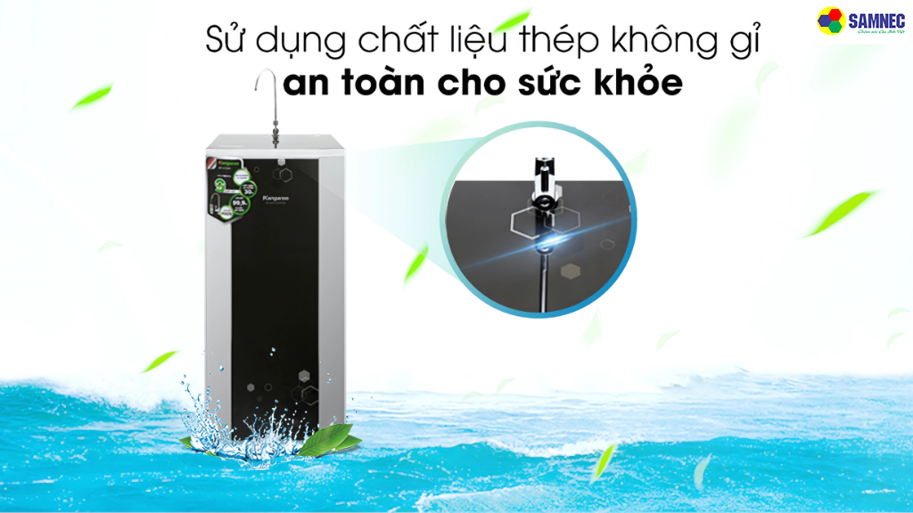 Lựa chọn công nghệ lọc phù hợp