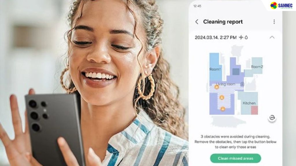 Điều khiển bằng giọng nói