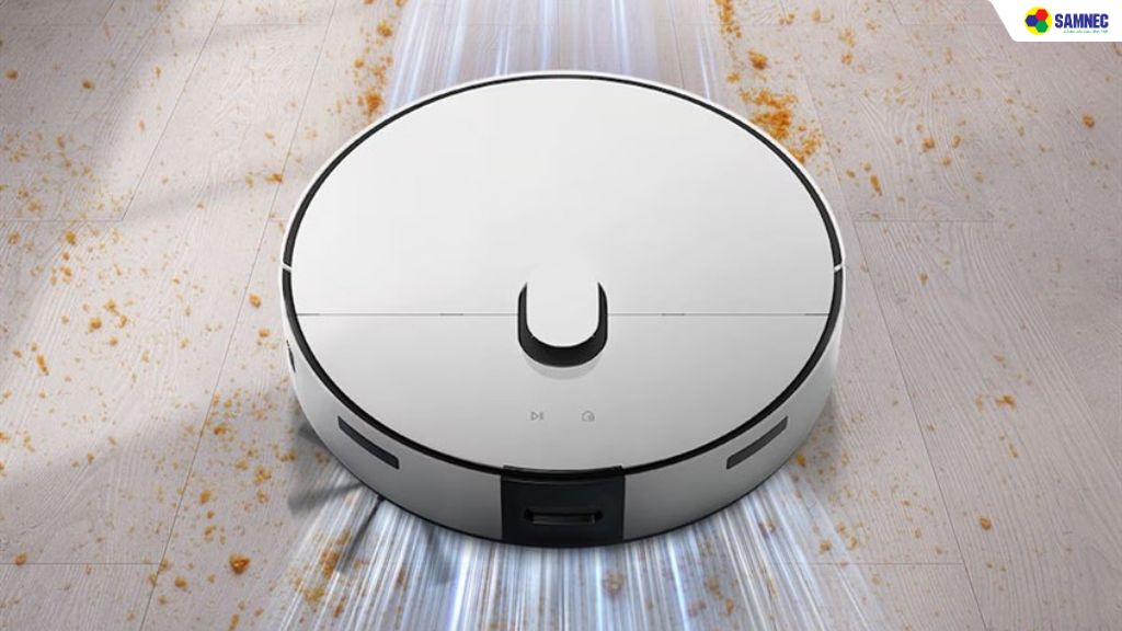 Hút sạch mọi bề mặt