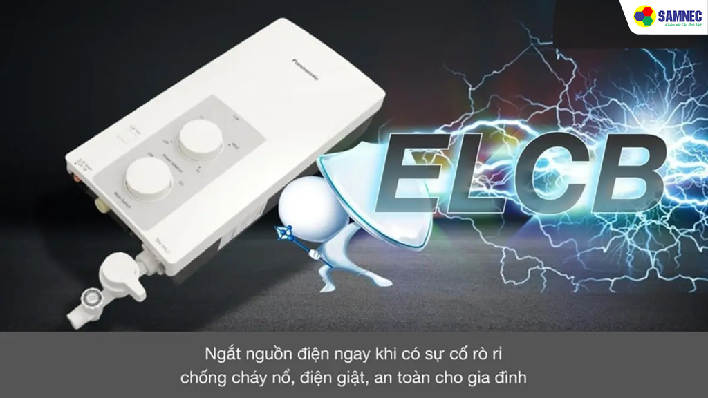 Hệ thống chống giật ELCB - Bảo vệ toàn diện khỏi nguy cơ rò rỉ điện