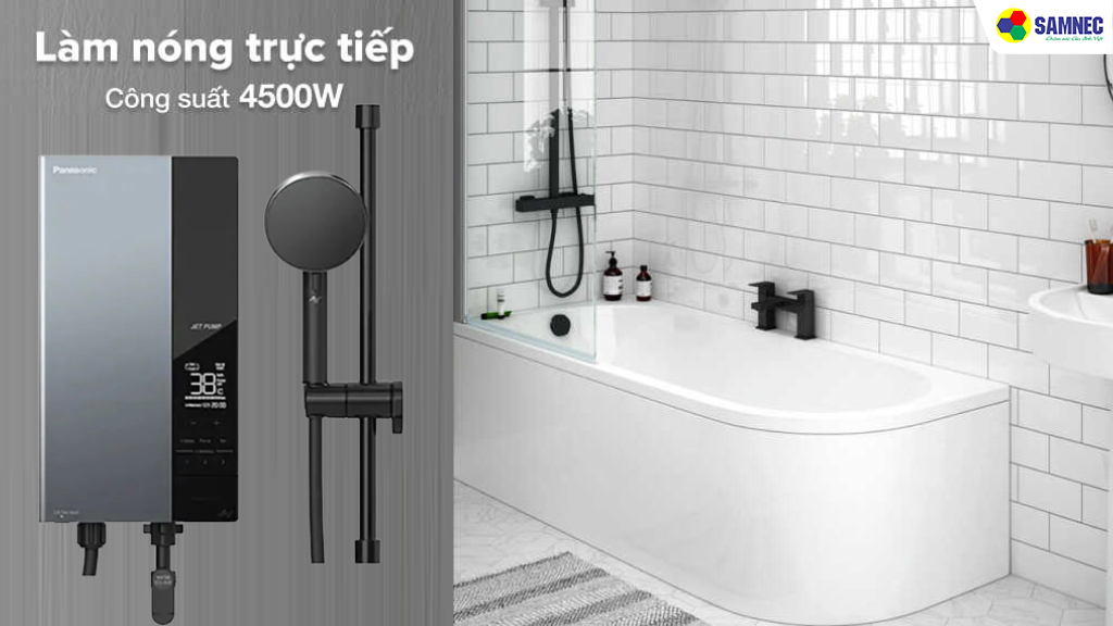 Chức năng tự ngắt khi quá nhiệt ngăn ngừa hỏa hoạn