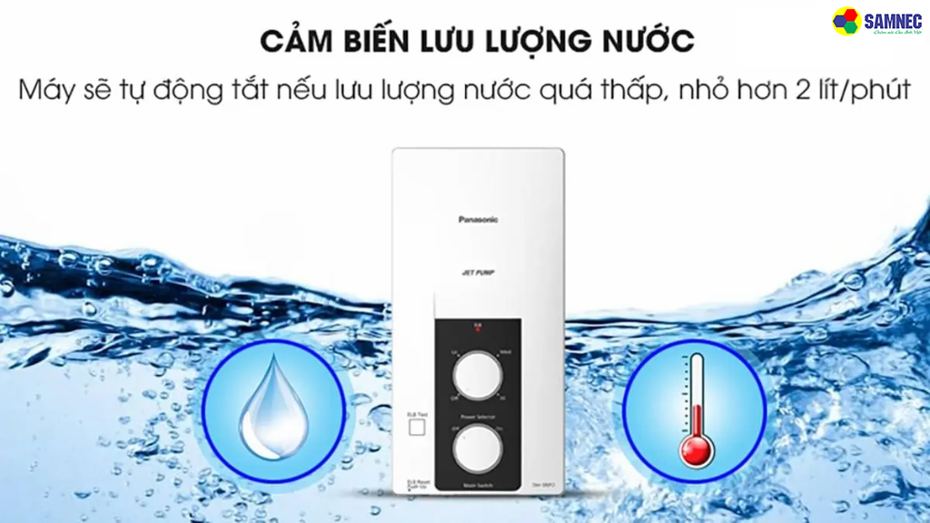 Cảm biến lưu lượng nước