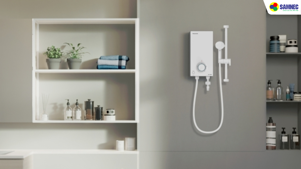 Tự ngắt điện khi phát hiện lỗi