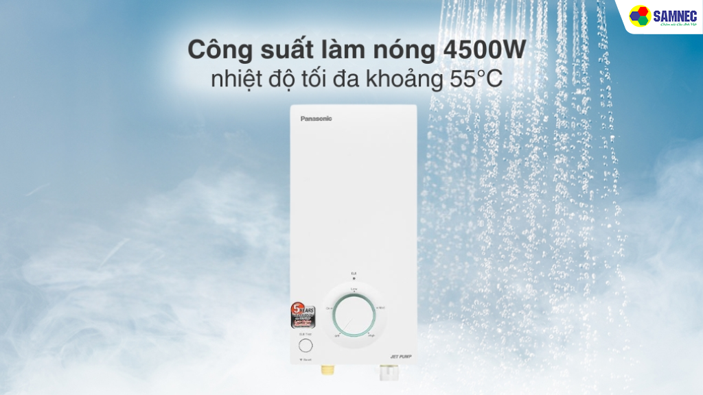 Kiểm soát nhiệt độ, ngăn bỏng cấp độ 1