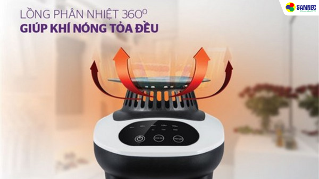Lưu ý khi sử dụng tủ sấy quần áo Sunhouse