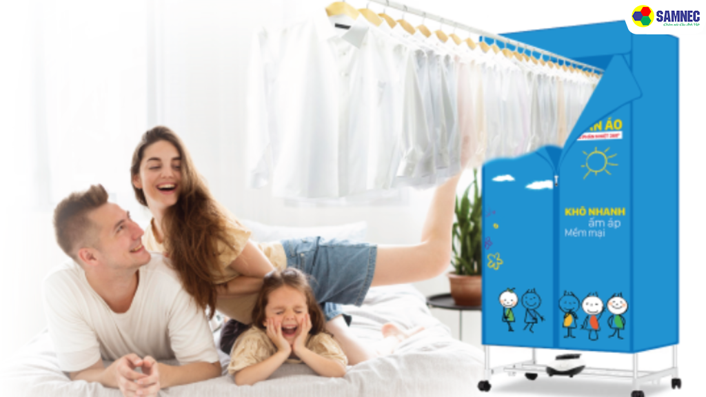 Chất liệu lồng sấy cao cấp