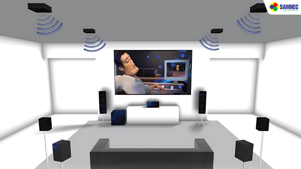 Dolby Digital là gì? Điểm nổi bật của công nghệ Dolby Digital