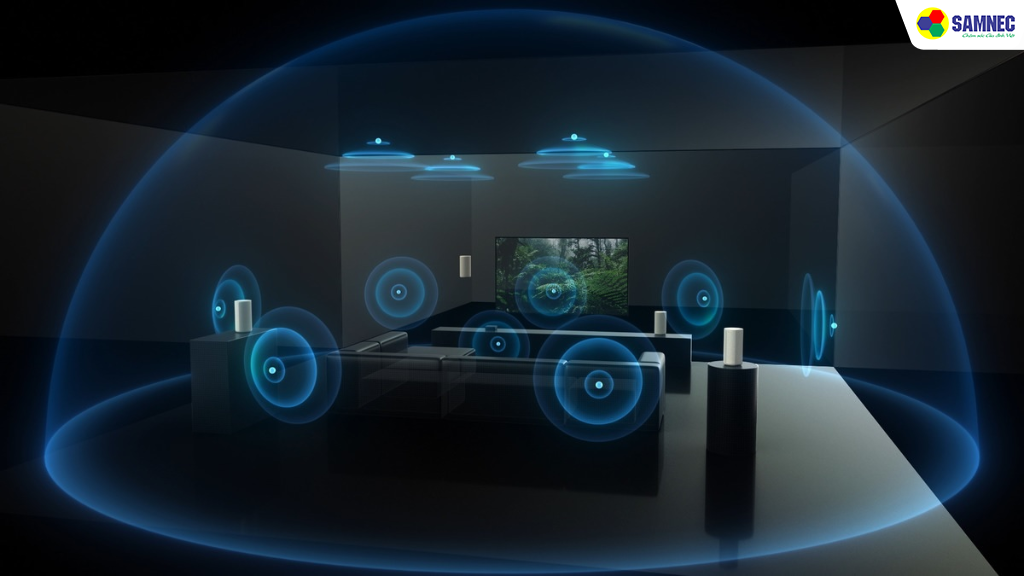 Ưu điểm nổi bật của Dolby Digital Plus: