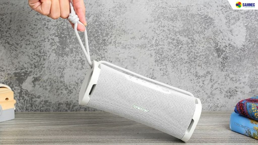 Thiết kế nhỏ gọn, hiện đại 