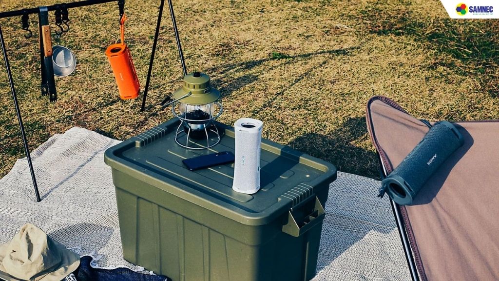 Thời lượng pin ấn tượng, sạc nhanh 10 phút