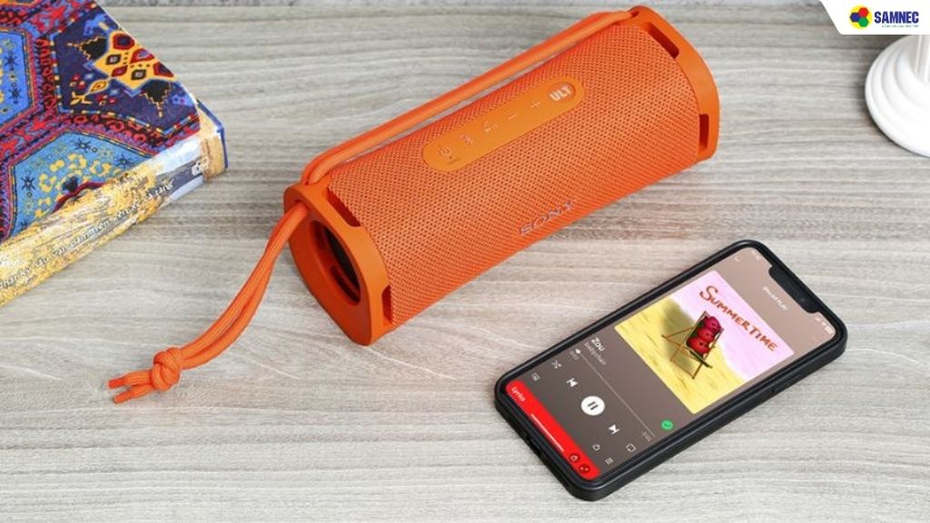 Kết nối nhanh chóng qua Music Center