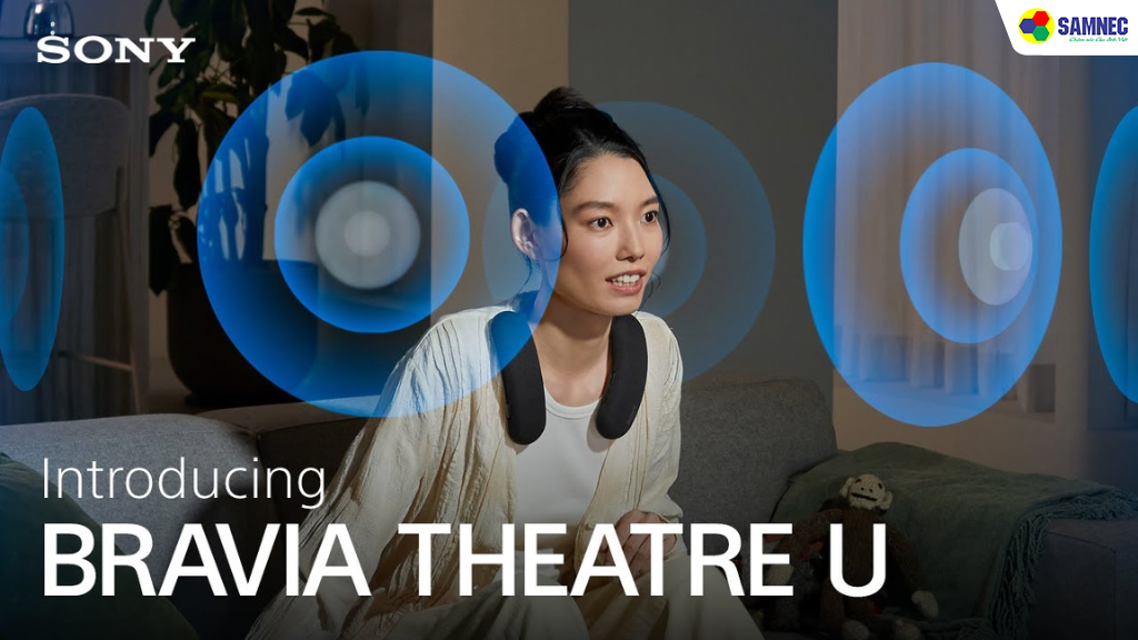 Âm thanh vòm sống động, chuẩn rạp chiếu phim