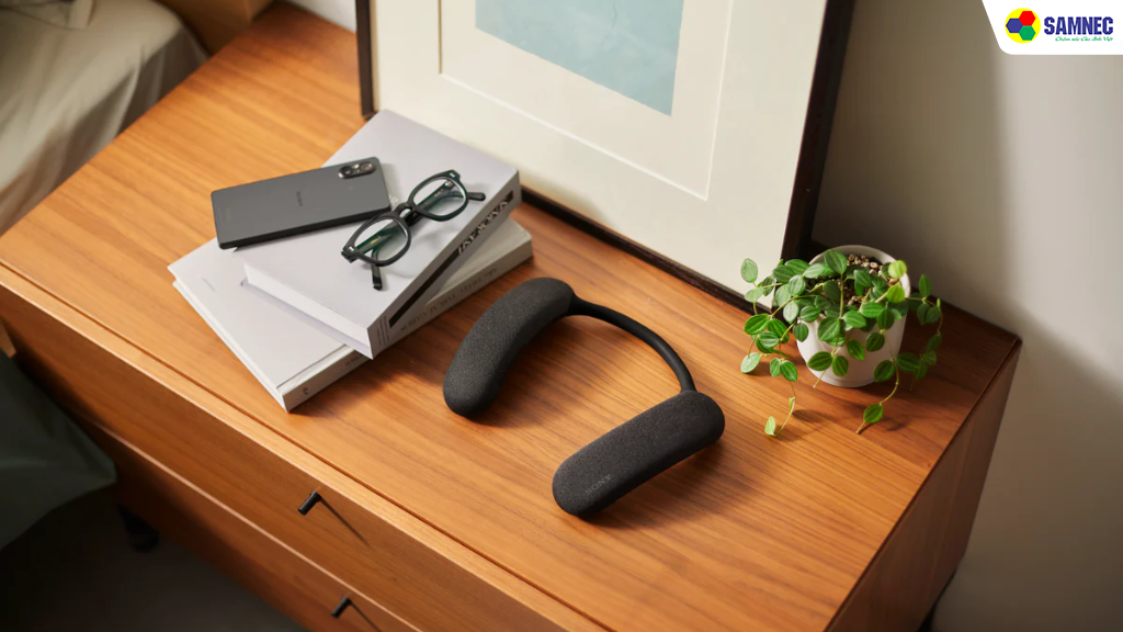 Thời lượng pin ấn tượng