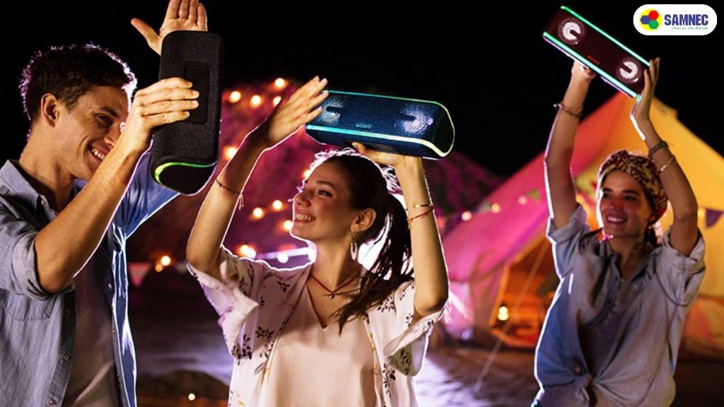 Tính năng Party Booster là gì?