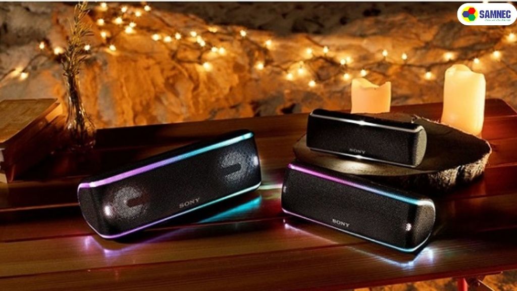 Cách tắt tính năng Party Booster trên loa Sony 