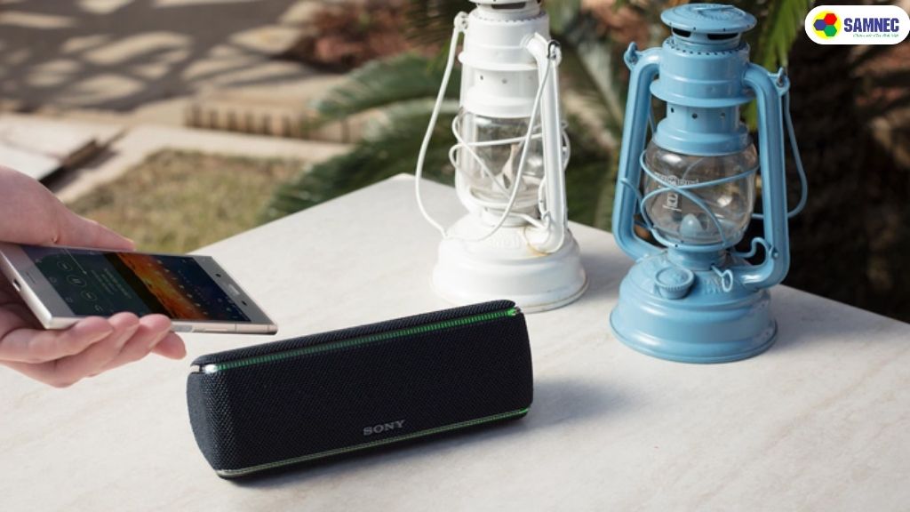 Loa bluetooth di động Sony SRS-XB31