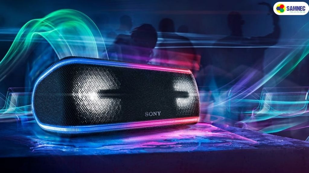 Loa bluetooth di động Sony SRS-XB41