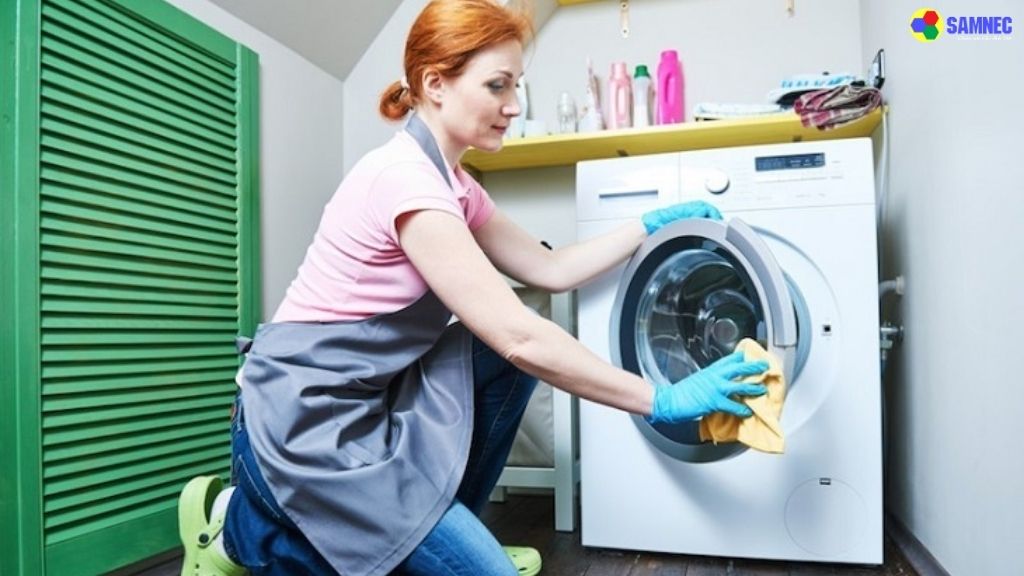  Một số lưu ý khi sử dung máy giặt Toshiba