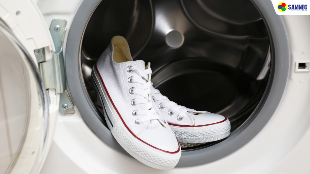 Kiểm tra cánh cửa máy giặt Toshiba