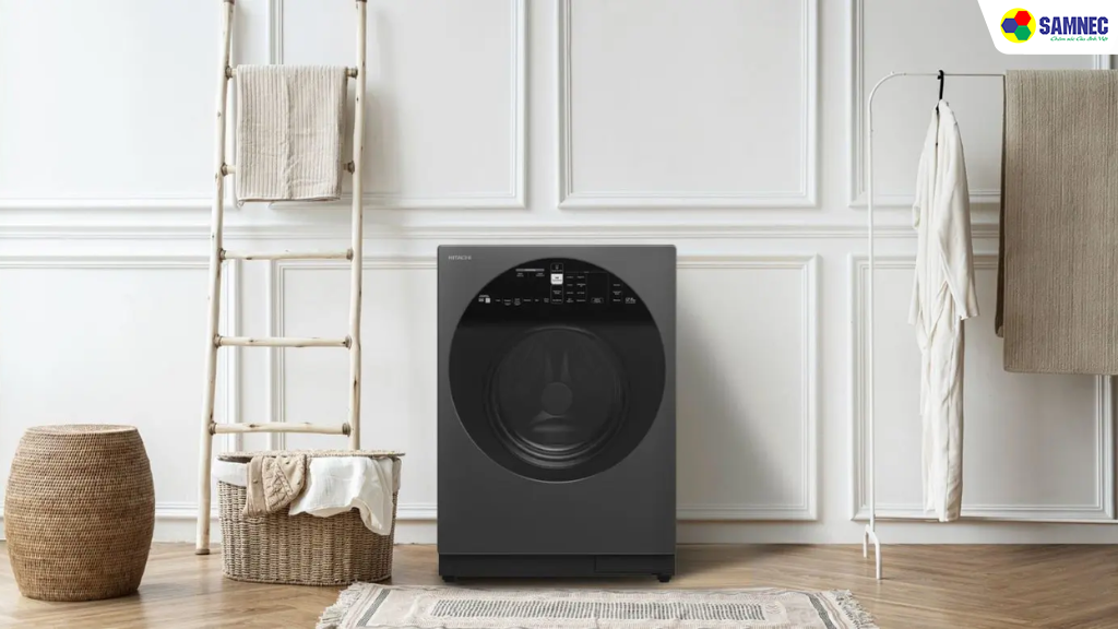 Các thao tác phát sinh trong quá trình giặt