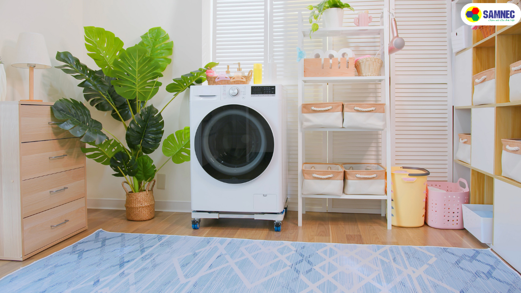 Chọn chân đế phù hợp vị trí đặt