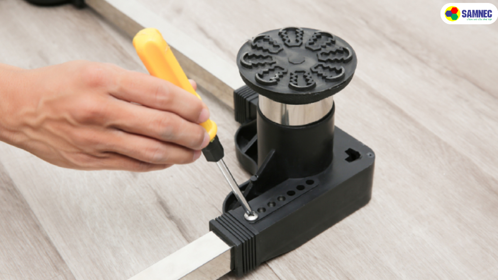 Chọn nơi mua chân đế uy tín, chất lượng