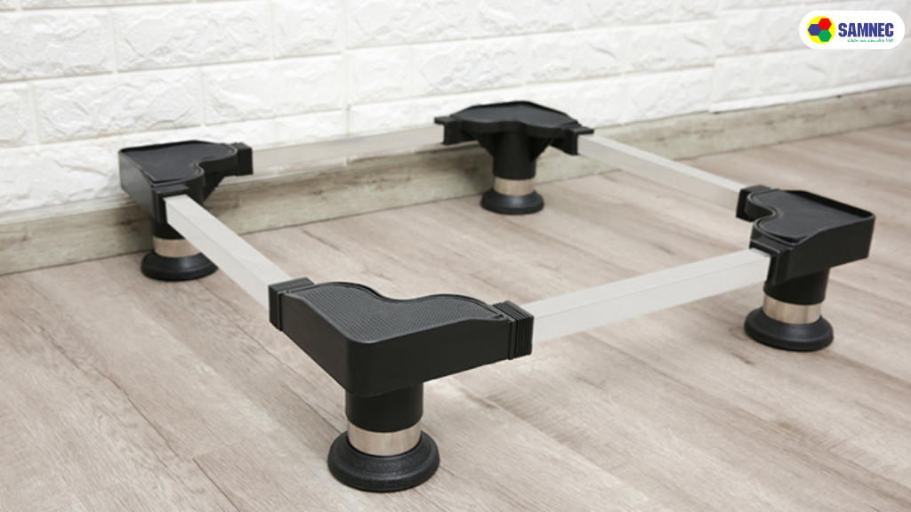 Chân đế máy giặt là gì?