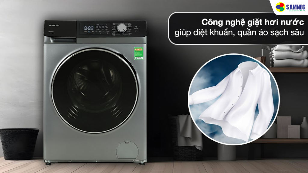 Công nghệ Inverter tiết kiệm năng lượng