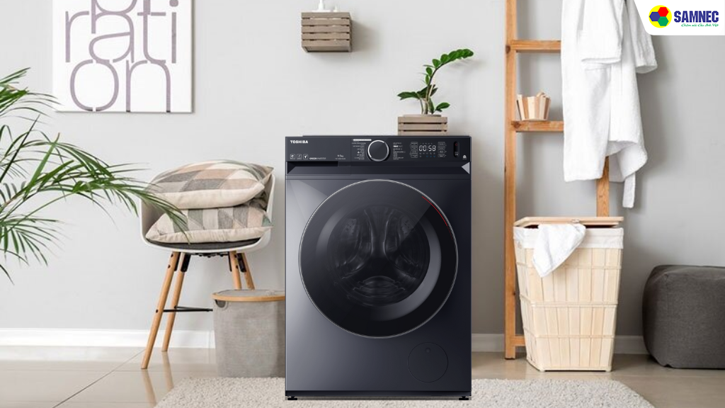 Tổng quan chung về máy giặt Toshiba 10kg TW-T23BU110UWV(MG