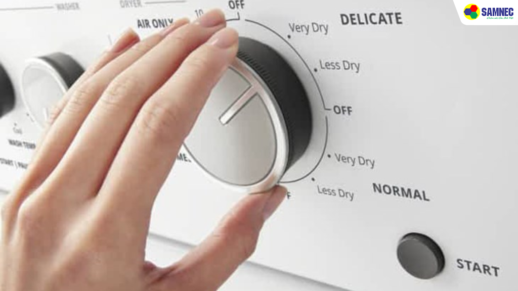 Hướng dẫn sử dụng chế độ Delicate