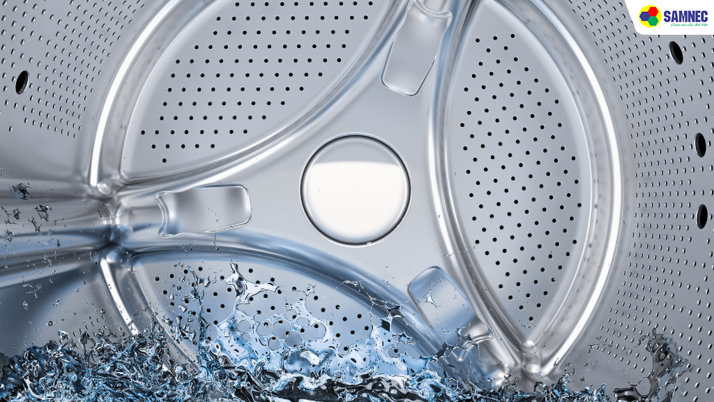 Nguồn nước yếu