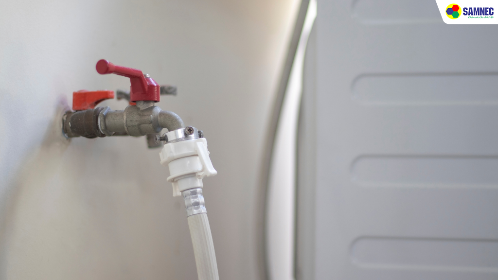 Hệ thống thoát nước bị tắc nghẽn