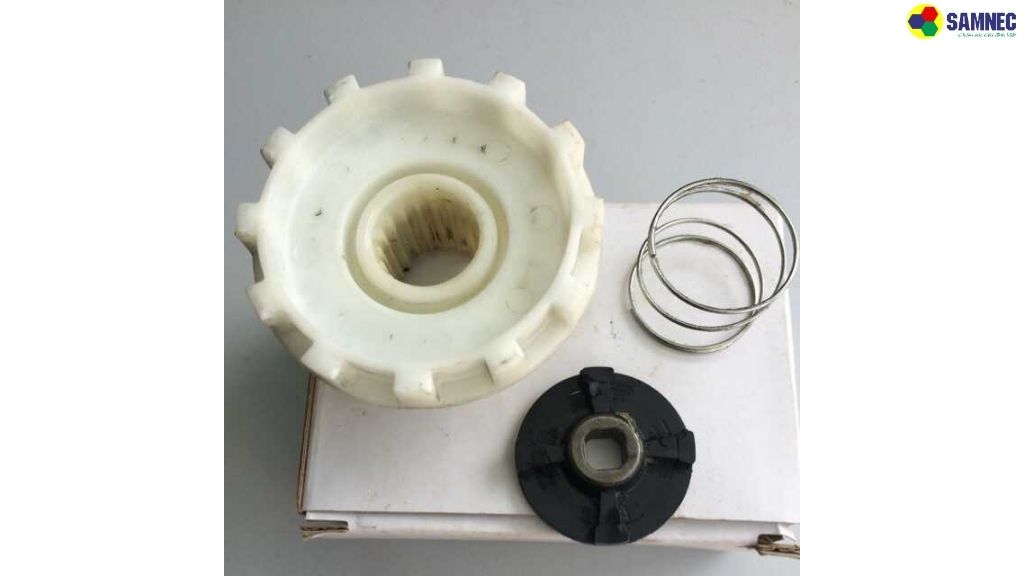 Kiểm tra bộ ly hợp của máy giặt