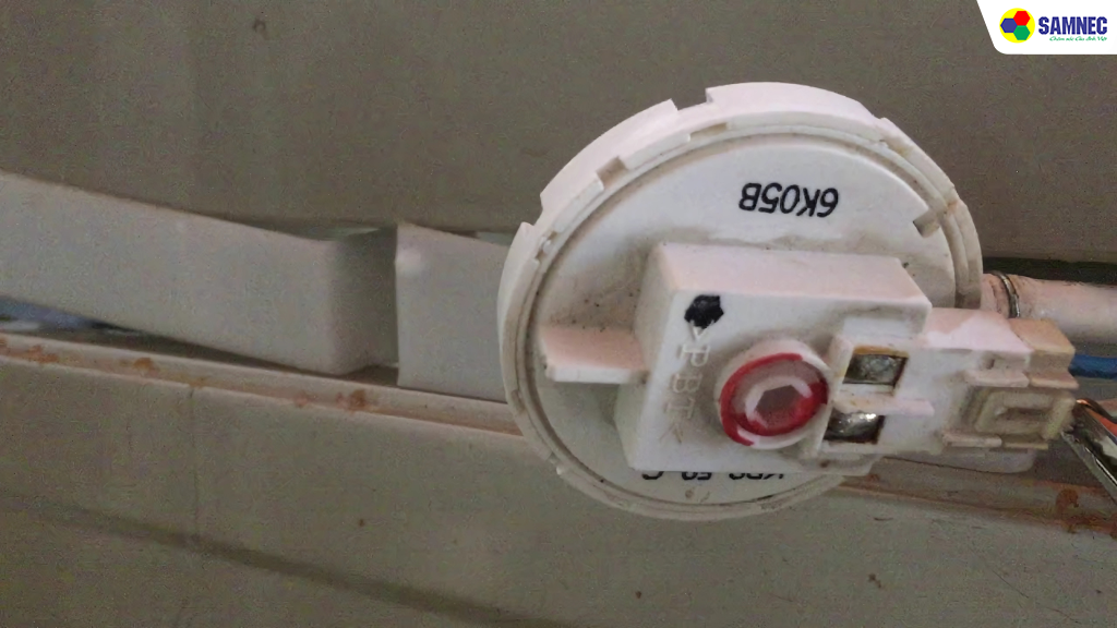 Hỏng áp suất phao