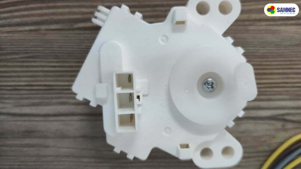 Do motor xả bị hư