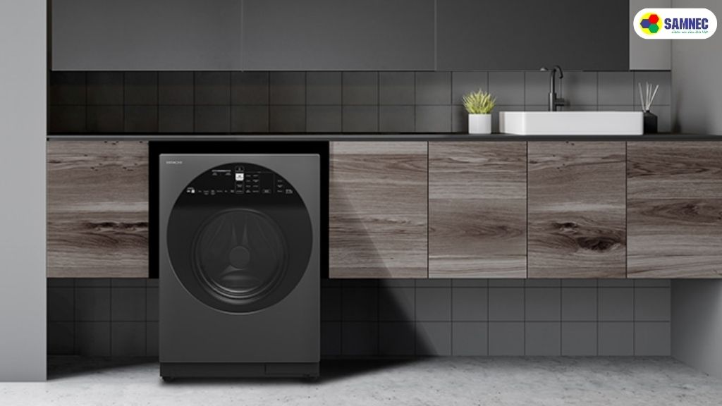 Lỗi F6 máy giặt Hitachi là gì?