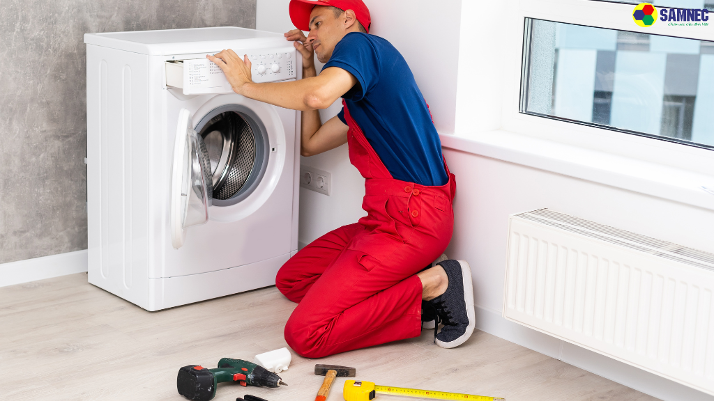 Hư lò xo giảm xóc