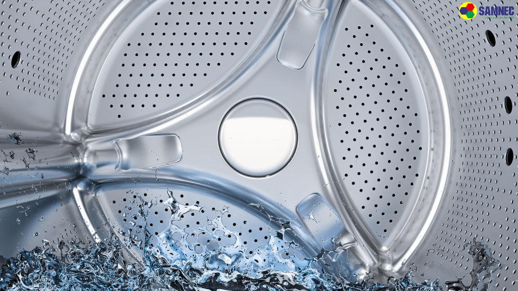 Nguồn nước cấp không đủ