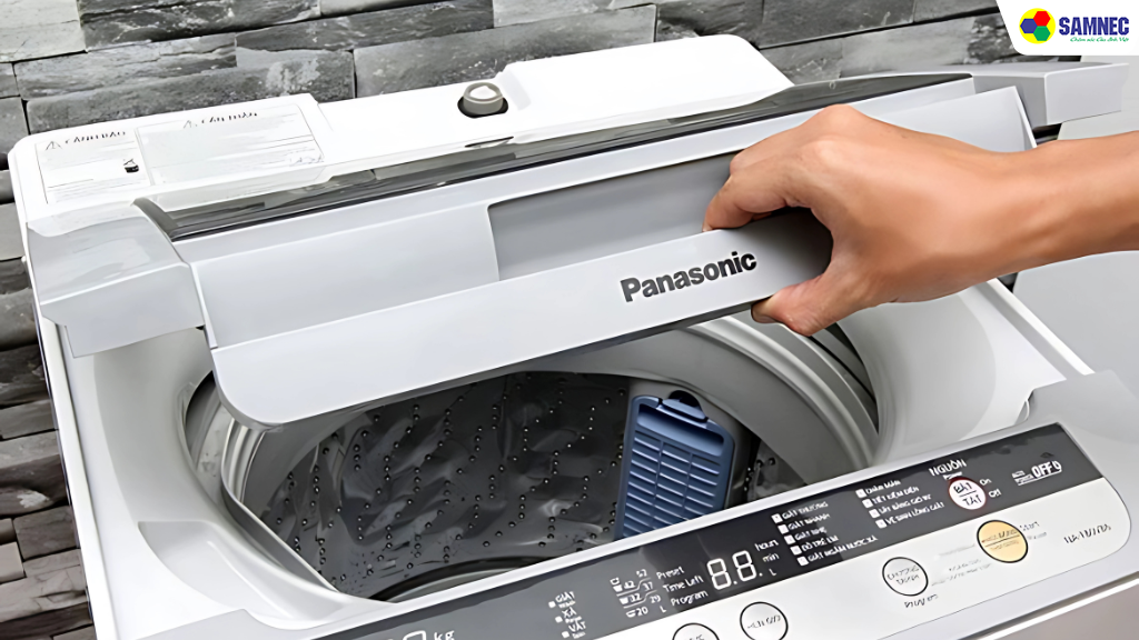 Công tắc cảm biến lực nước bị hỏng