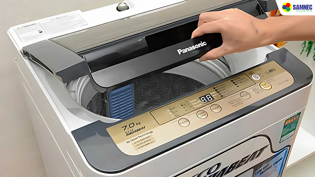 Nguyên nhân gây lỗi H09 trên máy giặt Panasonic