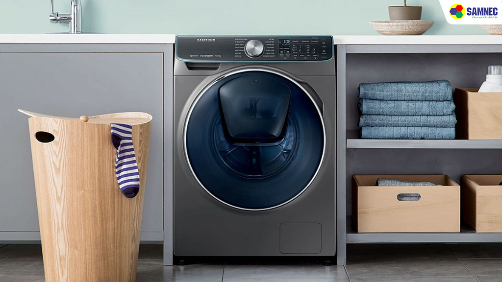 Máy giặt Samsung báo lỗi UB là gì?