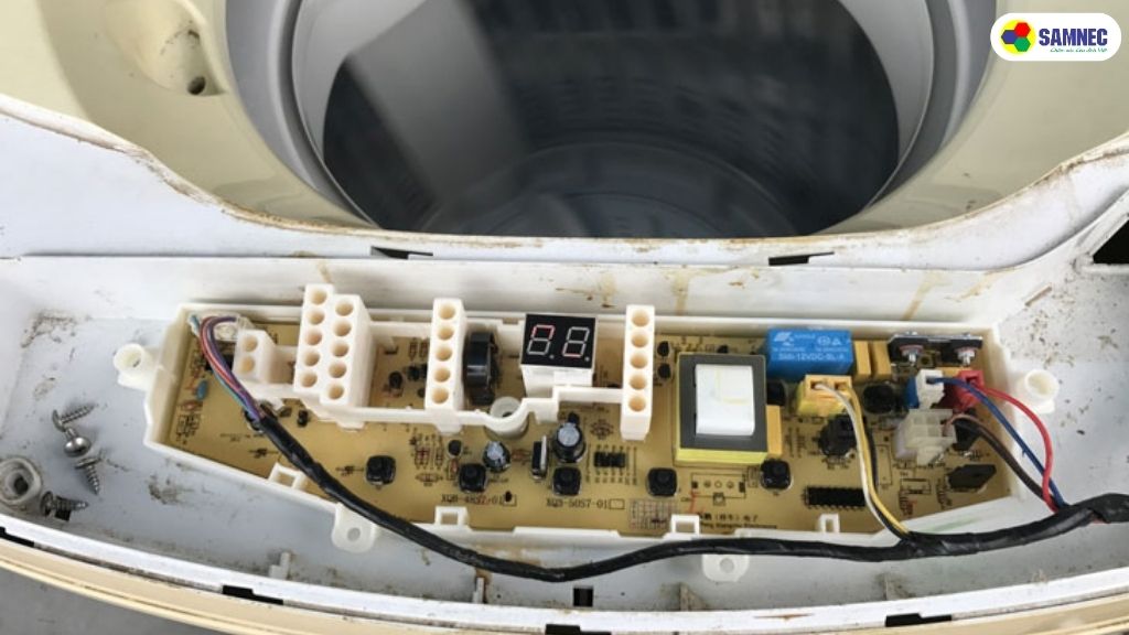 Do động cơ không hoạt động