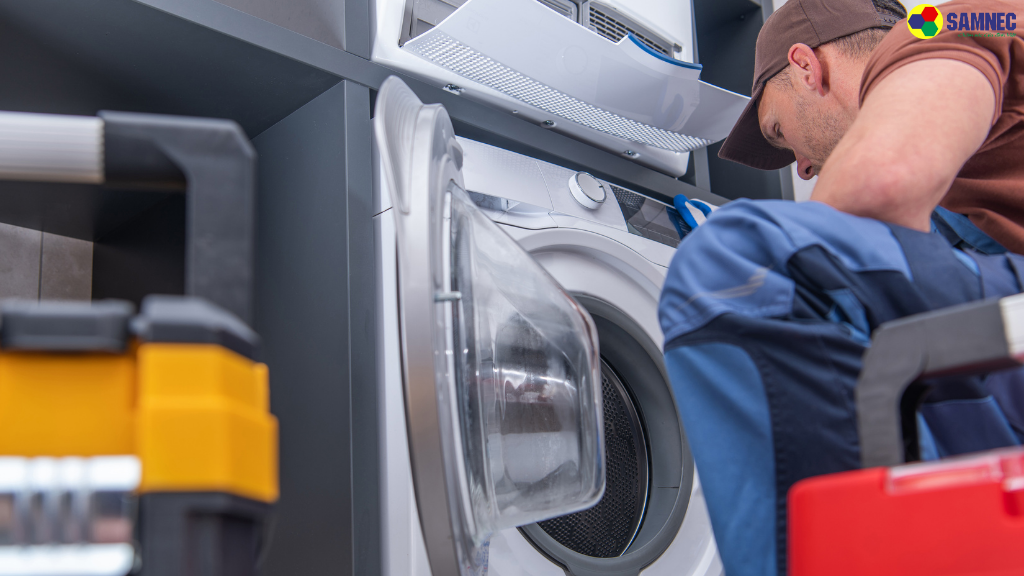 Lỗi EL trên máy giặt Toshiba là gì?