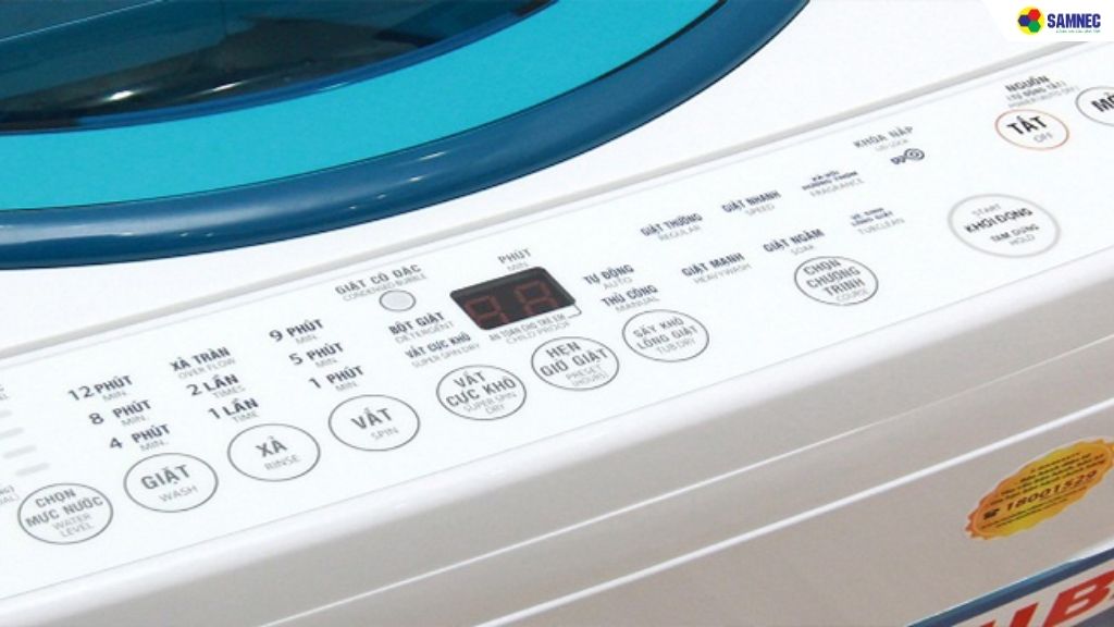 Dòng Máy Giặt Toshiba E920