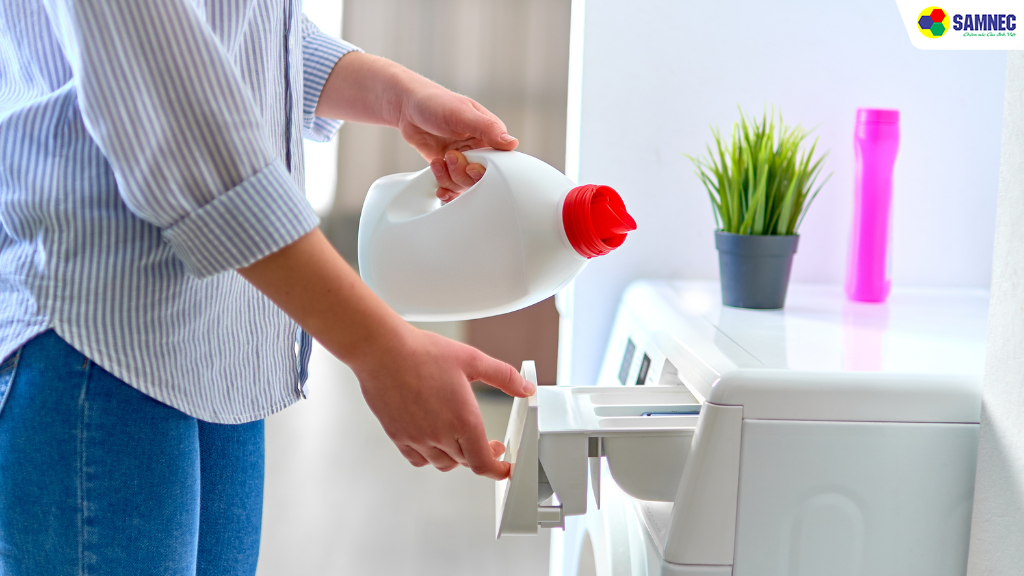 Công dụng của Softener