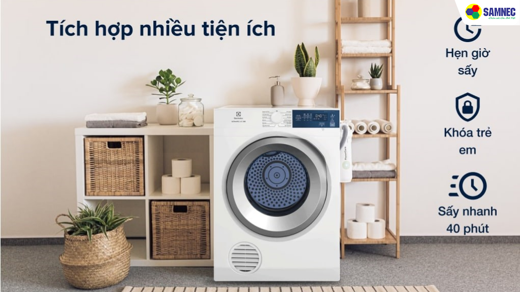 Tiết kiệm không gian