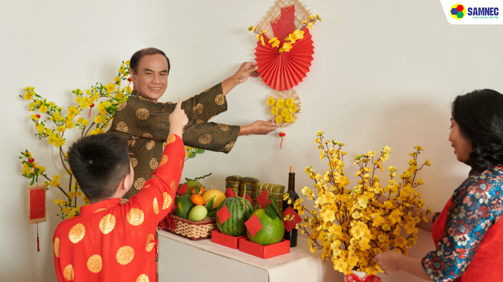 Thu hút tài lộc, may mắn