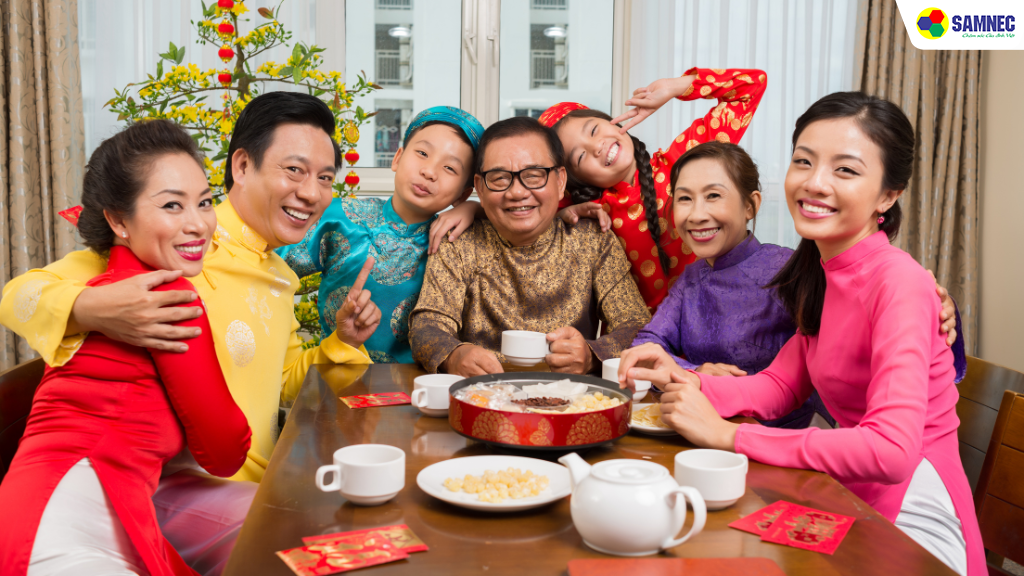 Gắn kết gia đình