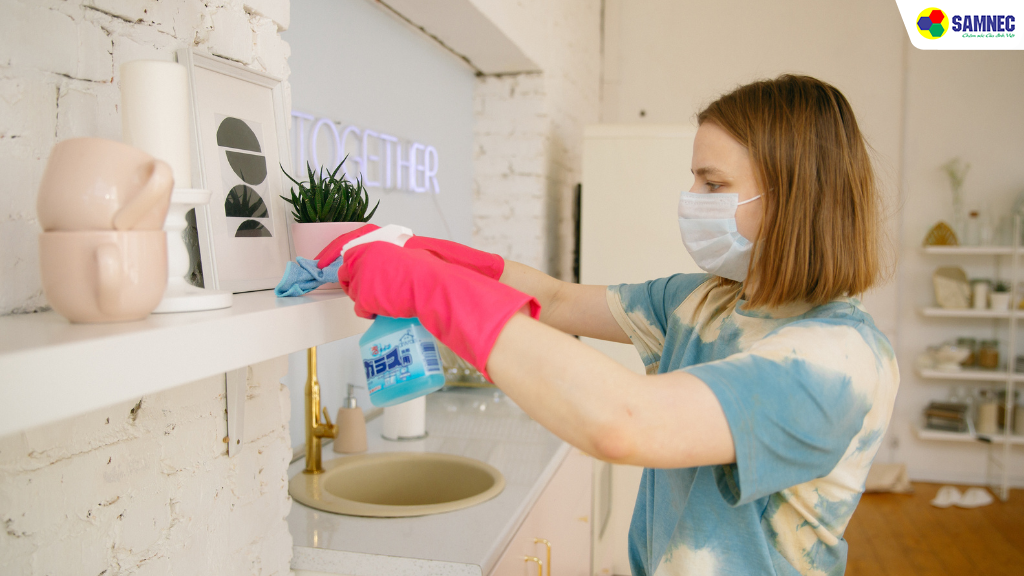 Tri ân những người phụ nữ trong gia đình