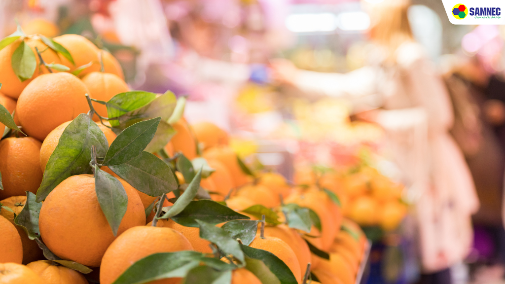 Chú ý đến kích thước